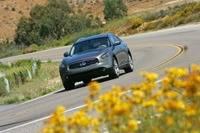GKN Driveline’s AWD coupling debuts on Infiniti FX series