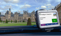 Garmin Sat Navs to give historical audio-tour of France