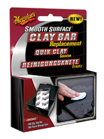 Meguiar’s Smooth Surface Replacement Clay Bar