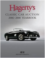 Hagerty adopts classic car ‘bible’