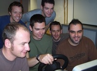 Thumbs up for Guild member’s team endurance race