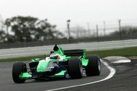 Ireland bounce back at Silverstone Test