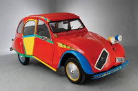 Unique ‘Rolling Works of Art’ at Automobiles of London sale