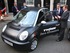 Prime Minister examines new TH!NK city electric vehicle