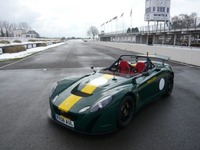 Lotus 2-Eleven wins its stripes at MPH featuring Top Gear Live