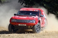 KETC wins award for Bowler Rally Raid programme
