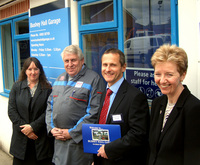 Praise from Office of Fair Trading for Bosch Car Service