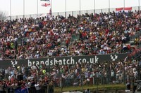 Brands Hatch prepares for Great Britain A1GP finale