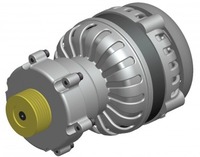 Dual-speed ancillaries can deliver 5% reduction in fuel consumption