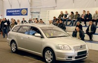 Manheim opens new auction centre in Düren, Germany 