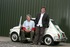 Mike Brewer and Edd China appear at Classic Motor Show