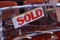Classic car market remains buoyant in a difficult time