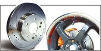 Designer brake discs exports surge ahead as UK currency falters