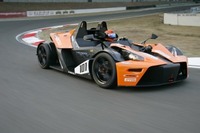 KTM collects motorsport vehicle development award