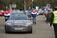 Eurotunnel welcomes Beaujolais Run
