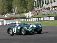 Race Retro strikes gold for 2009 celebrations 