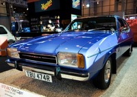 Classic Motor Show continues to prove popular with enthusiasts