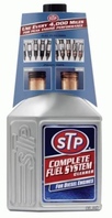 Diesel benefits safeguarded by use of STP fuel additive