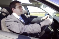 Poor sighted drivers putting road users at risk
