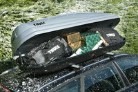 Let Thule carry the weight this Christmas