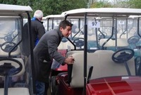 Golf buggy bonanza