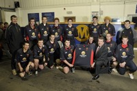Manheim Auctions supports Saltash under-18 rugby