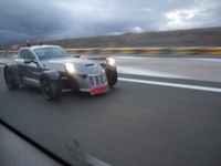 IFR Aspid makes its Spanish debut in Jerez