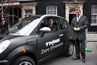 TH!NK will supply electric vehicles to ‘EV Friendly’ cities in Europe