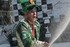A1GP’s Adam Carroll for Race of Champions