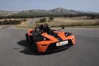 KTM takes triple honours in TopGear.com awards