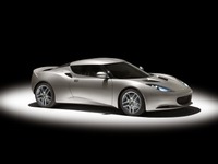 Lotus Evora wins another award