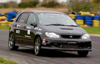 TD-turbocharged cars wipe the floors in Toyota Sprint Series 2008