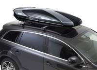 Thule Excellence: The roof box has evolved