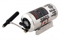 Fire suppression specialists Lifeline set up Stateside
