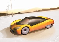 Rinspeed iChange premieres at Geneva Motor Show 2009