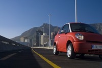 TH!NK selects lightweight ARPRO for new city car