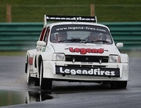 'Best Ever' Christmas stages entry at Croft