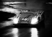 Thousands vote on greatest ever racing car