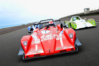 Speed Series changes gear for 2009