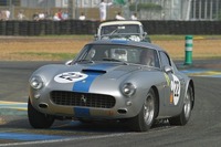 1949 to 1965: Eligible years for 2009 Le Mans Legend
