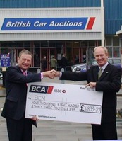 BEN beats the crunch with BCA