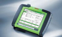 Bosch launch new KTS 340 model for 2009
