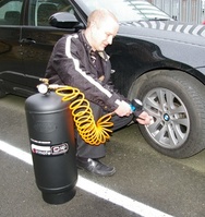 Portatyre – Tyre inflation wherever it’s needed