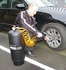 Portatyre portable tyre inflator