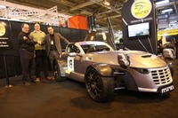 IFR Aspid approved for Britcar racing championship