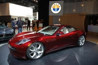 Detroit Motor Show: Fisker
