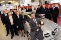 BCA Walsall scoops second Lex award