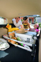 New cargo system for secure and simple boot loading