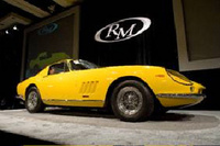 Stability of collector car market evident at RM’s Biltmore auction