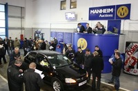 Manheim Auctions Glasgow sets the standard in Scotland